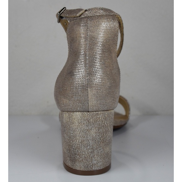 VANELI NIB MERYN TOBACCO LEATHER ANKLE STRAP SANDAL. SIZE 8 M - Picture 8 of 12